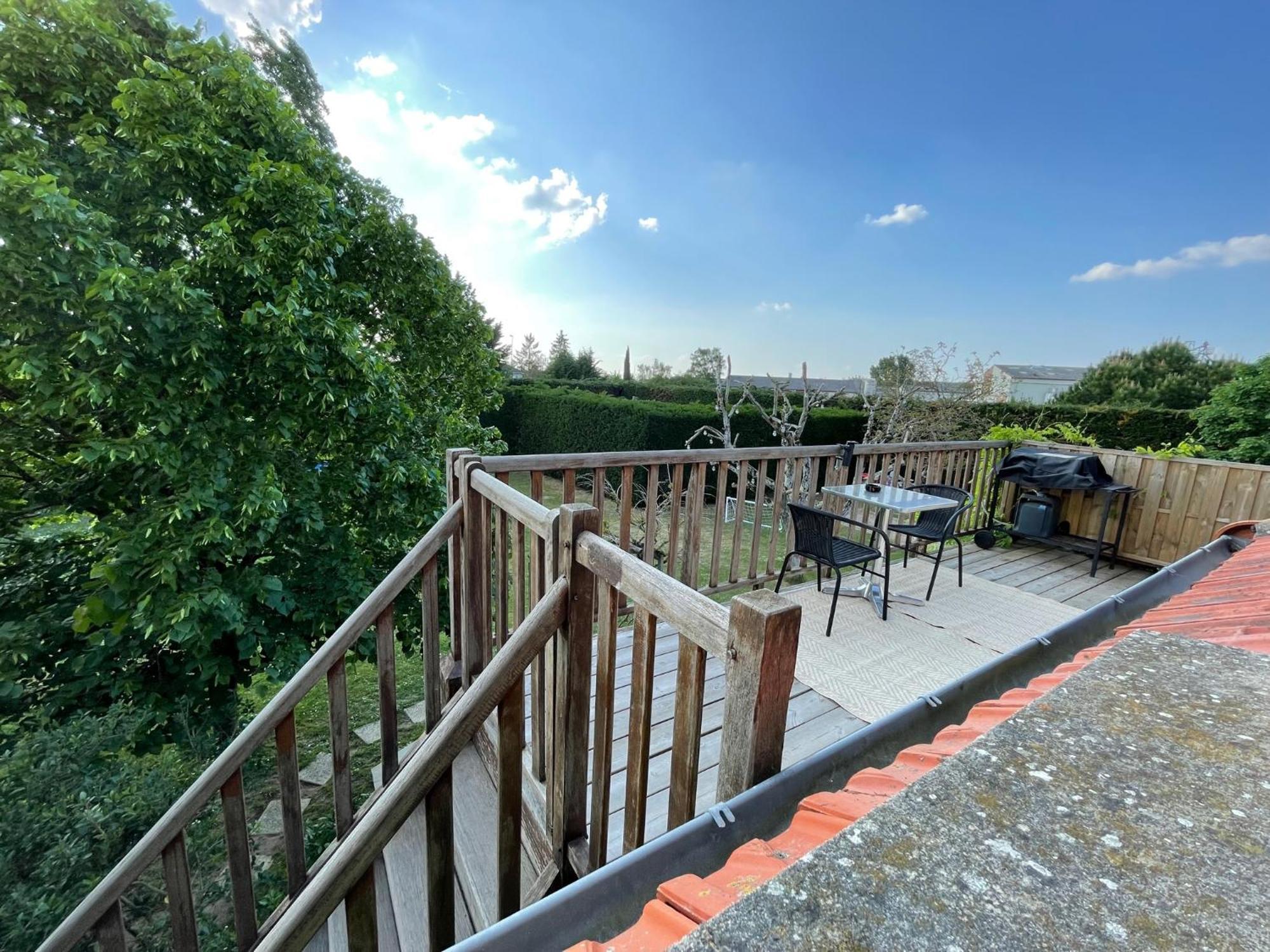 Le Clos Des Trois Provinces, Zoo De Beauval Noyers-sur-Cher Exterior photo