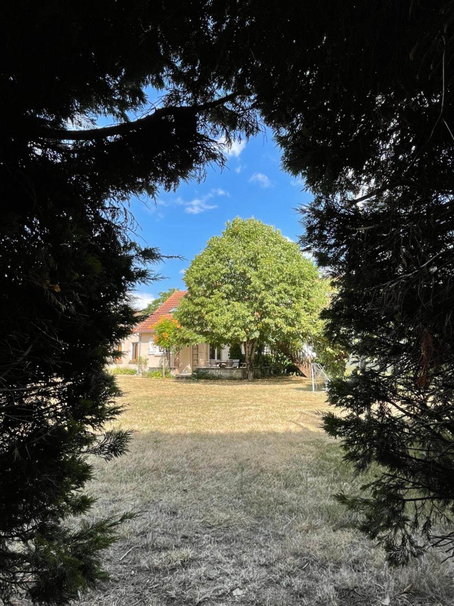 Le Clos Des Trois Provinces, Zoo De Beauval Noyers-sur-Cher Exterior photo